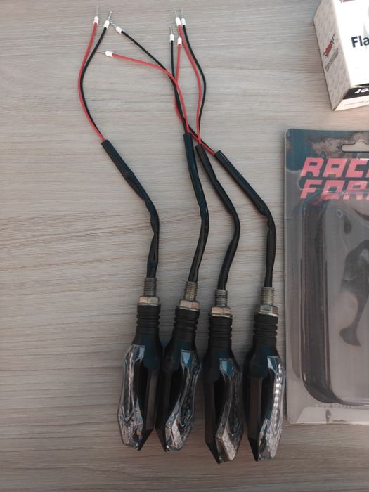Uniwersalne Kierunkowskazy LED