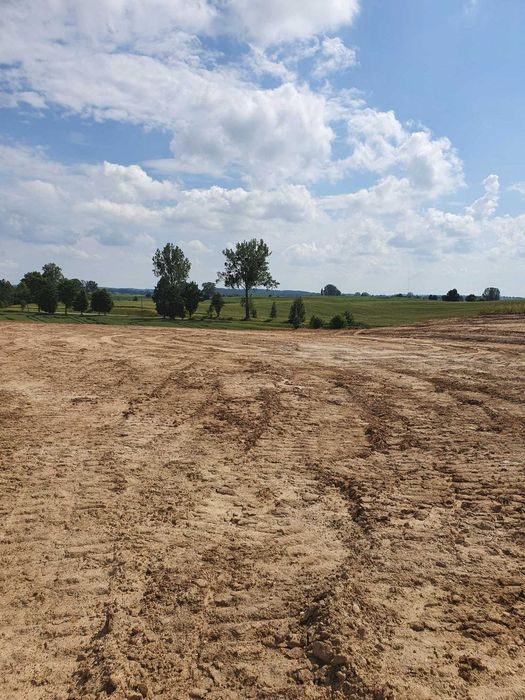 DZIAŁKA INWESTYCYJNA Upałty woj.warmińsko-mazurskie