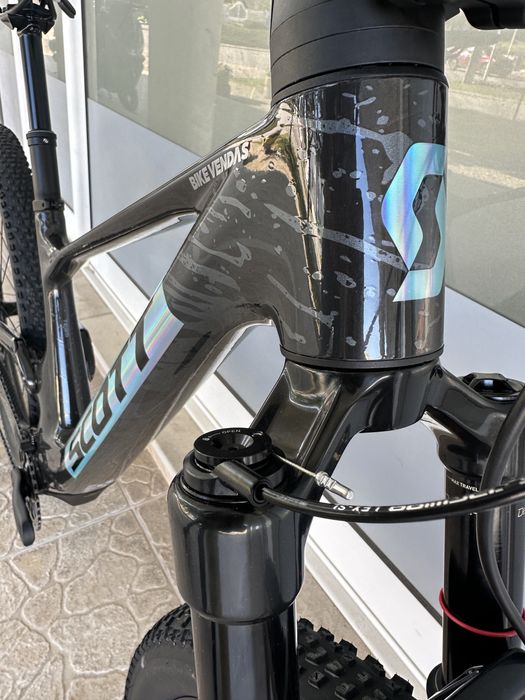 Bicicleta Scott Spark RC - Coleção 2026