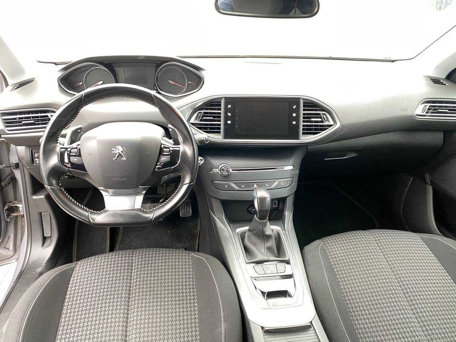 Peugeot 308, 2019 рік, двигун 1.5 BlueHDi