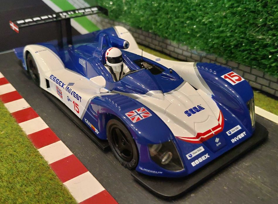 Miniaturas de slot, escala 1:32 #4