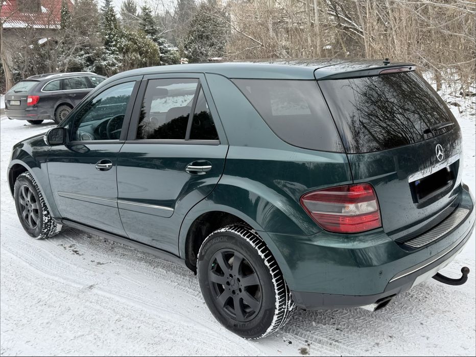 Mercedes ML 320 CDI Ładny / zamienie
