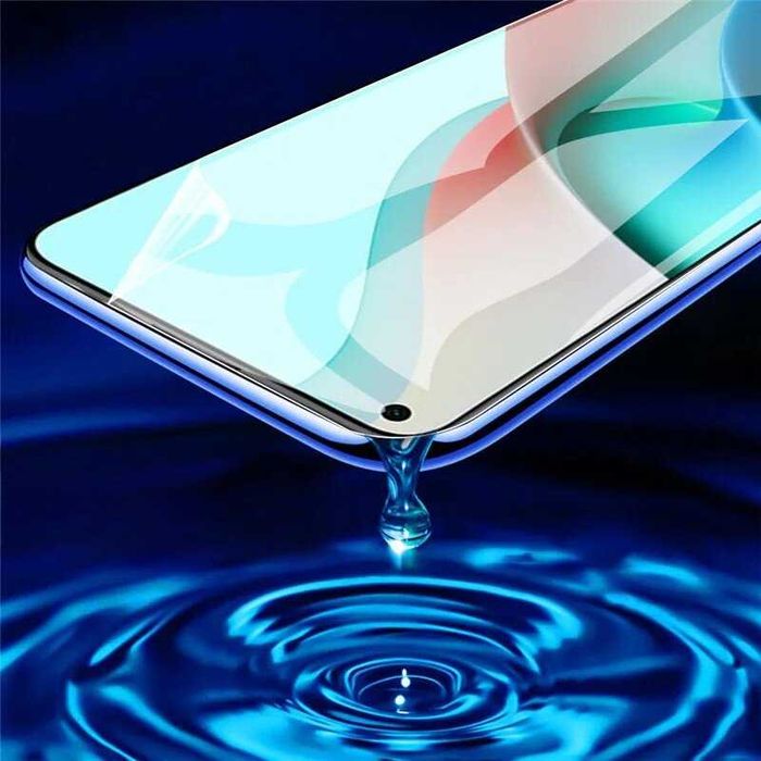 Гидрогелевая пленка Motorola Edge 40 Neo G62 G54 G32 Гідрогель Все мод