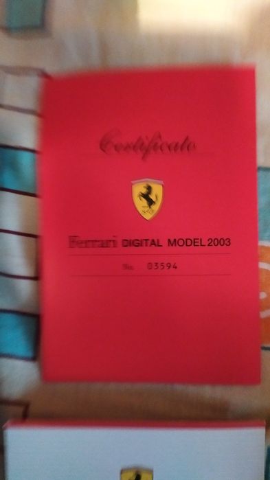 Фотоаппарат olimpus Ferrari