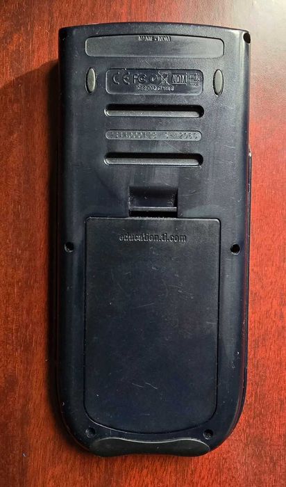 Texas Instruments TI-84 PLUS