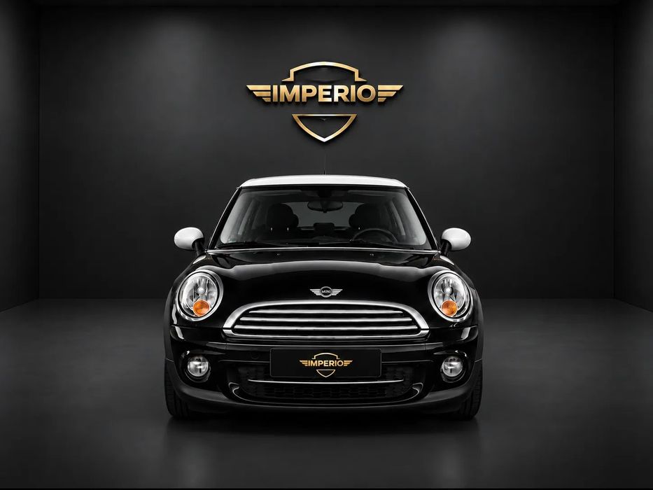 MINI 3 Portas Cooper D