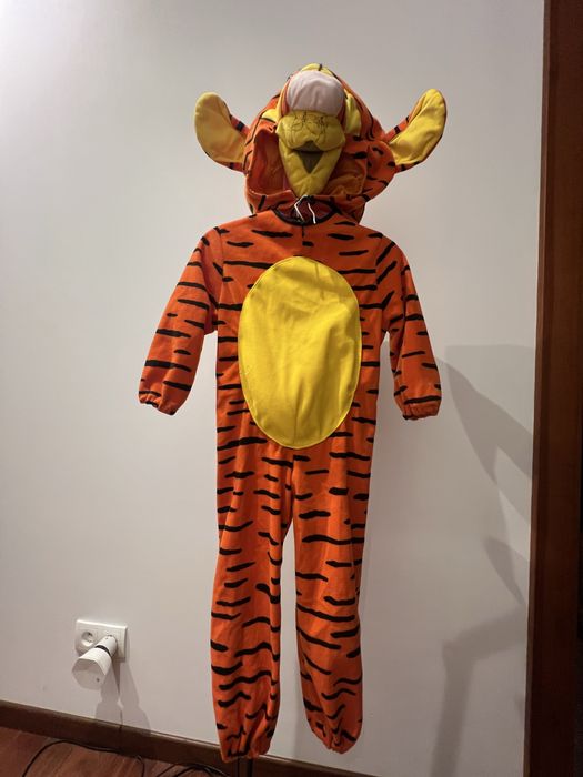 strój Tygrysek rozm 98 cudo