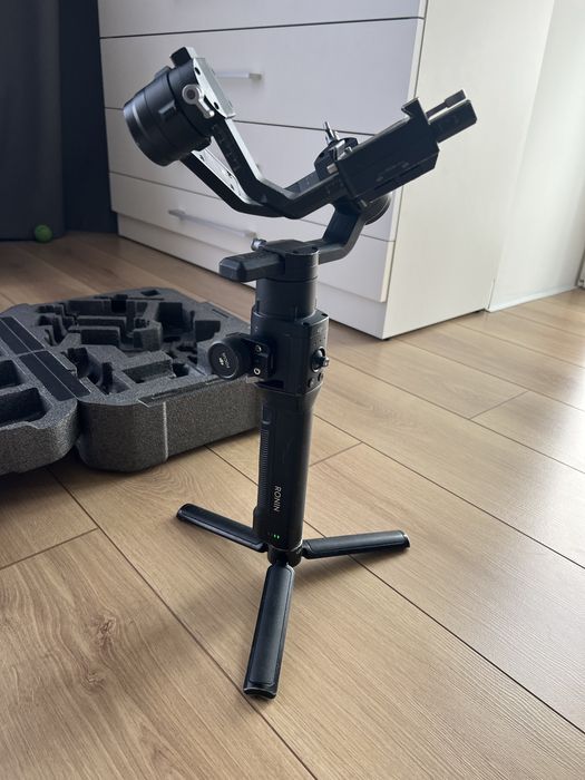 Стабилизатор DJI Ronin S стэдикам стедікам