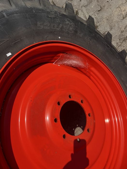 Kola 520 85 r38 michelin
