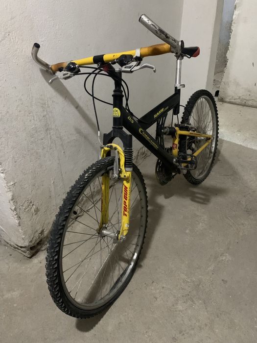 Rower górski męski Concord Name 2100