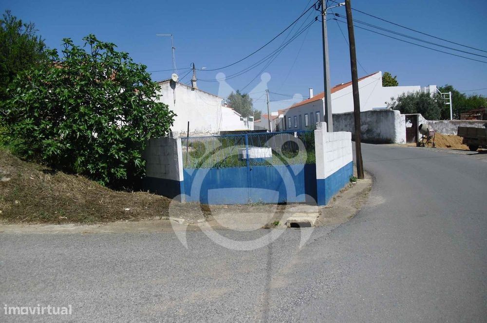 Lote De Terreno Para Construção