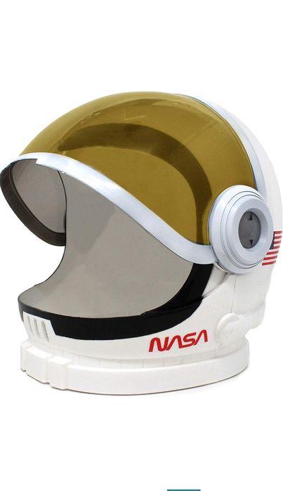 Disfarce de astronauta