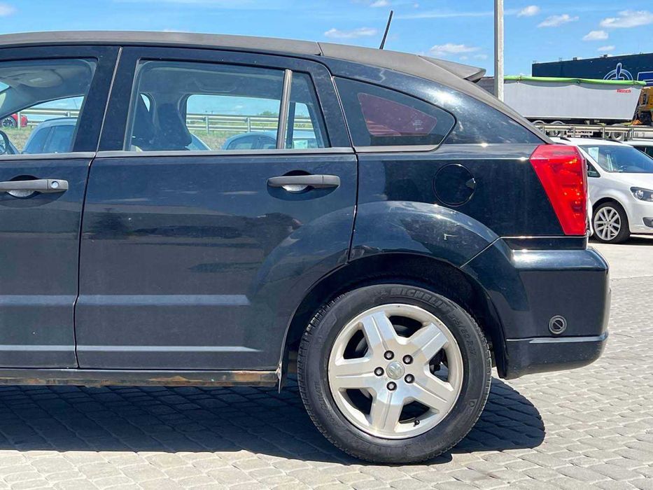 Продам Dodge Caliber 2007р. #78278