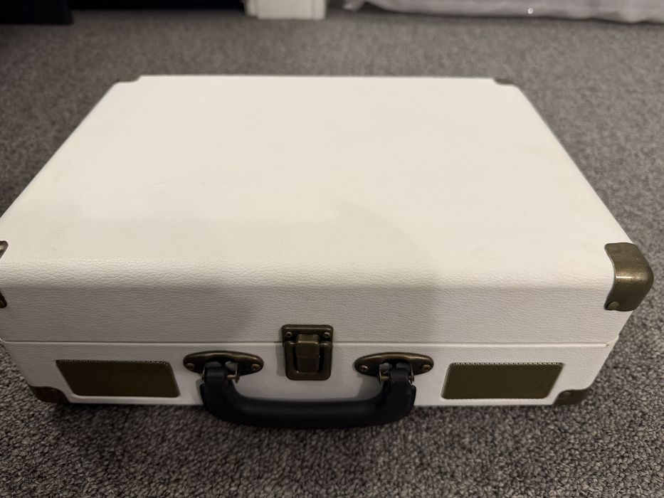 Вініловий програвач з блютуз