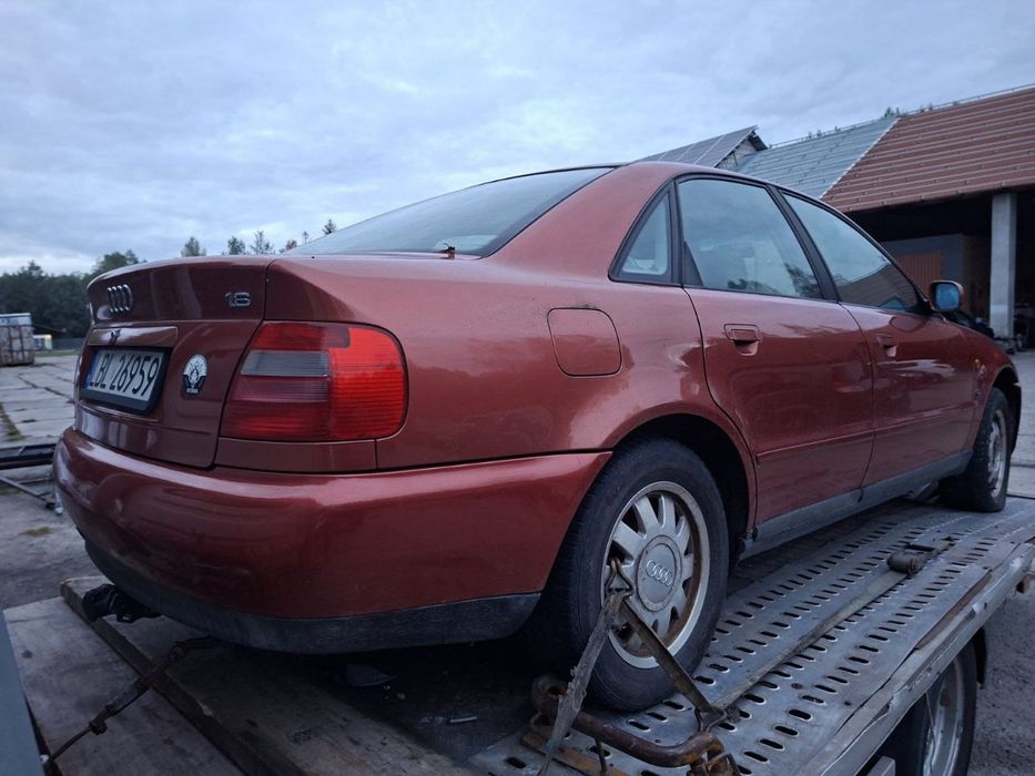 Разборка Audi A4B5 1.6i ,1.9tdi двигун Ауди А4Б5 є різні кольори