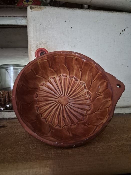 Forma do pieczenia ceramika