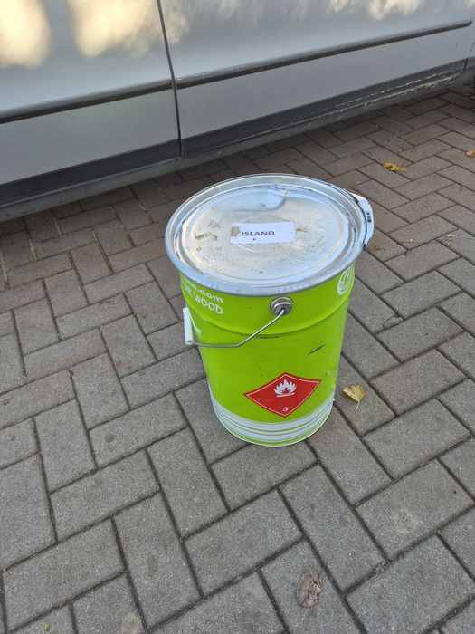 Podklad Poliuretanowy biały grubokryjacy