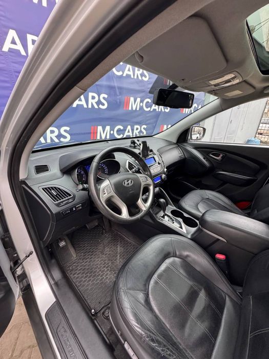 Hyundai ix35 2.4