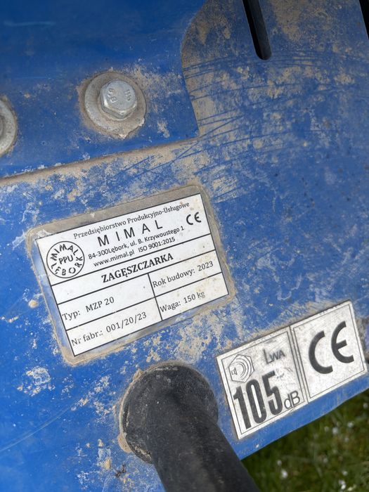 Zageszczarka mimal