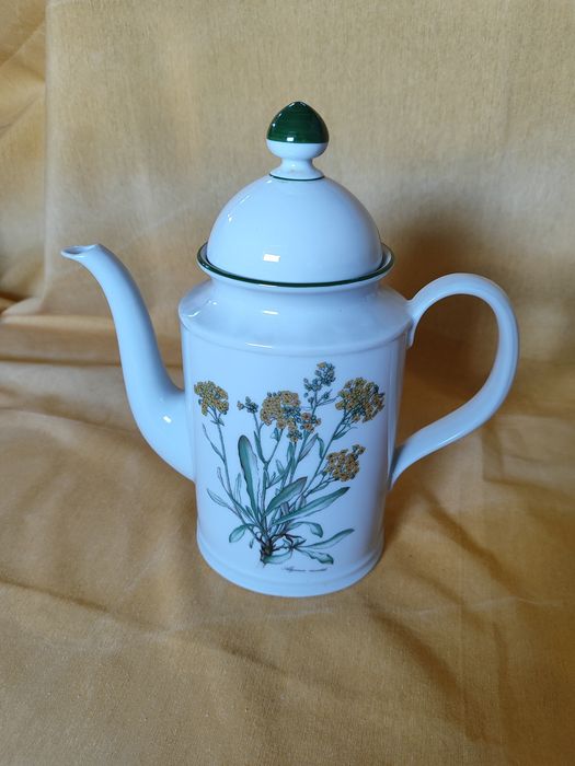 Cafeteira vintage porcelana Bavaria