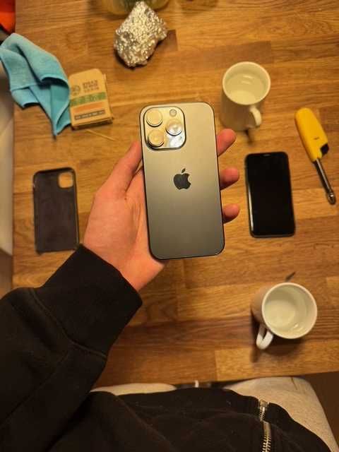 Iphone 14 pro jak nowy