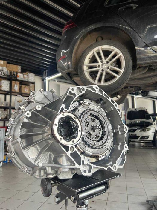 Усунення помилок коробки DSG6 DSG7 | РЕМОНТ мехатроніки DQ200 DQ250 DQ381 DQ500 VW Passat Audi Skoda Seat  | блок керування | безкоштовна діагностика