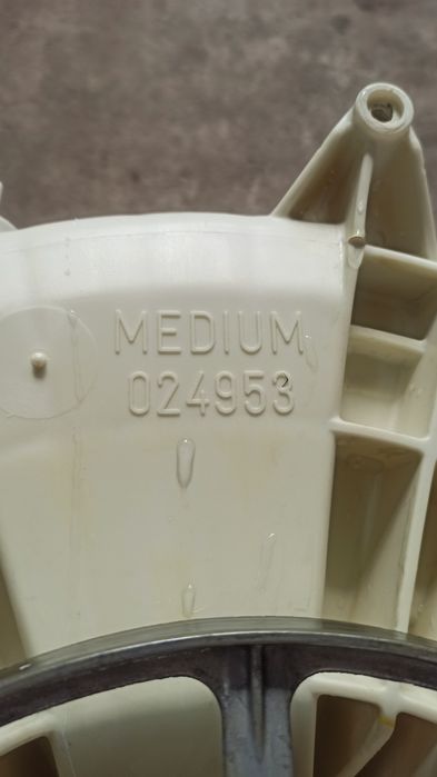 Бак стиральной машины в сборе с барабаном indesit