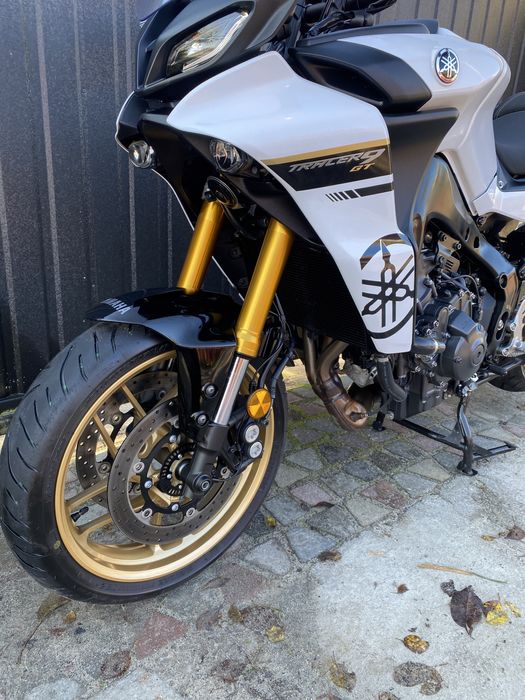 Yamaha tracer 900 gt mt 09
