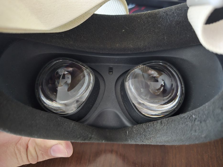 Окуляри віртуальної реальності Meta Oculus Quest 2 256ГБ