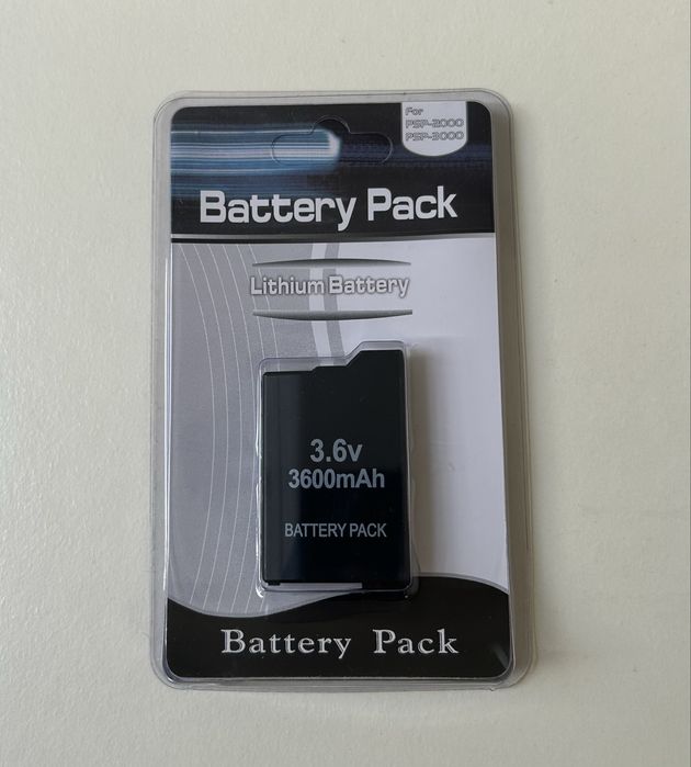 Bateria PSP Slim 2004 / 3004 (Nova)