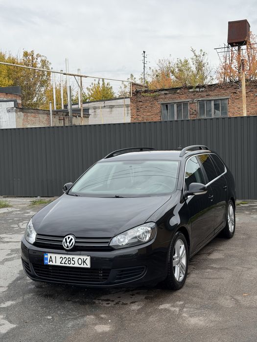 Volkswagen Golf 6