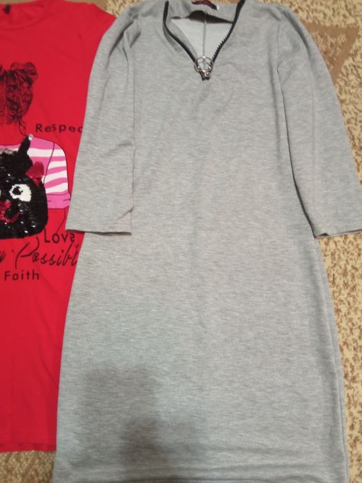 Плаття на дівчинку на 8-10років