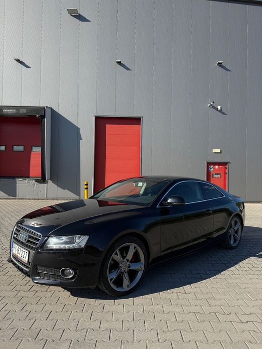 Audi A5 Coupé 1.8 TFSI + LPG • 170KM