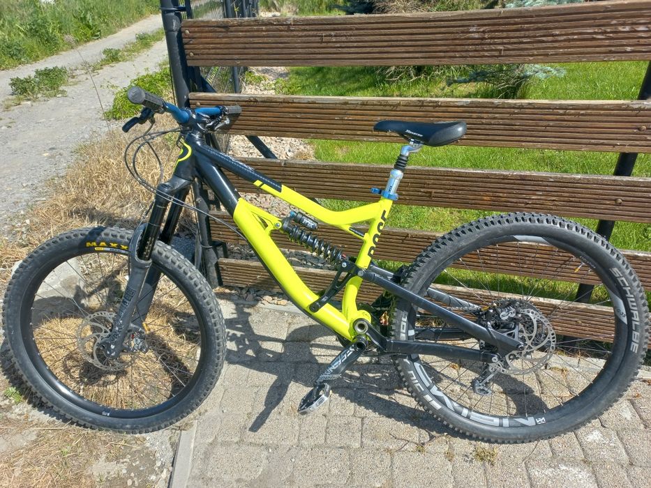 Rose soul fire 2 Rower Mtb/downhill