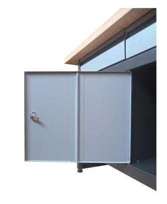 Stół warsztatowy narzędziowy ślusarski roboczy do garażu -warianty