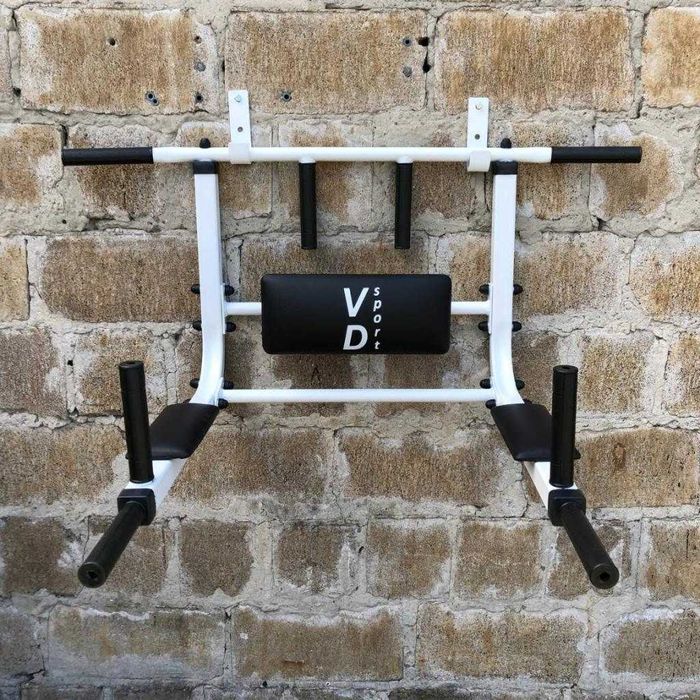 Турнік-бруси 4 в 1 розбірний — універсальний тренажер для дому