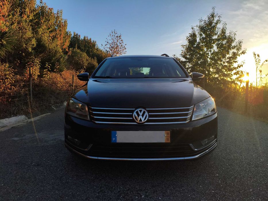 Volkswagen Passat Variant 2.0 TDI 140 cv | 2011 | 240.000 km