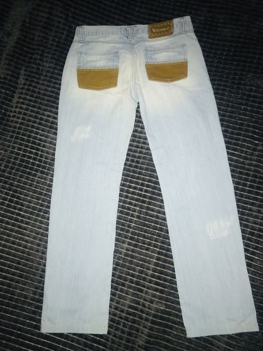 Джинсы Versace винтаж оригинал