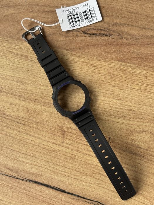 Браслет, ремінець до Casio G-Shock GA-2100. Корпус GA2100. Оригінал!