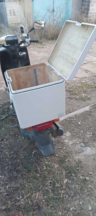 Продам надійний скутер Ямаха Гір