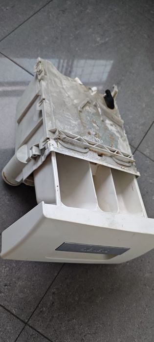 Gaveta de detergente completa Siemens443348860473200640