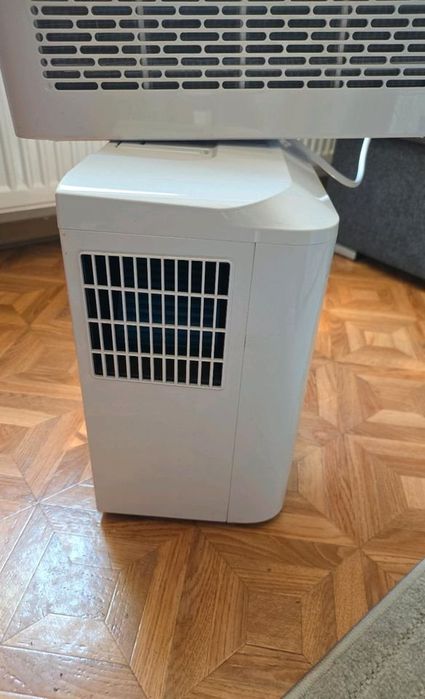 Klimatyzacja powietrza