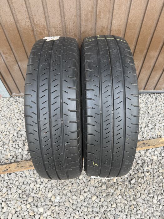 2x Para opon letnich 215/75/16c Bus 116/114 Falken Linam Van 01