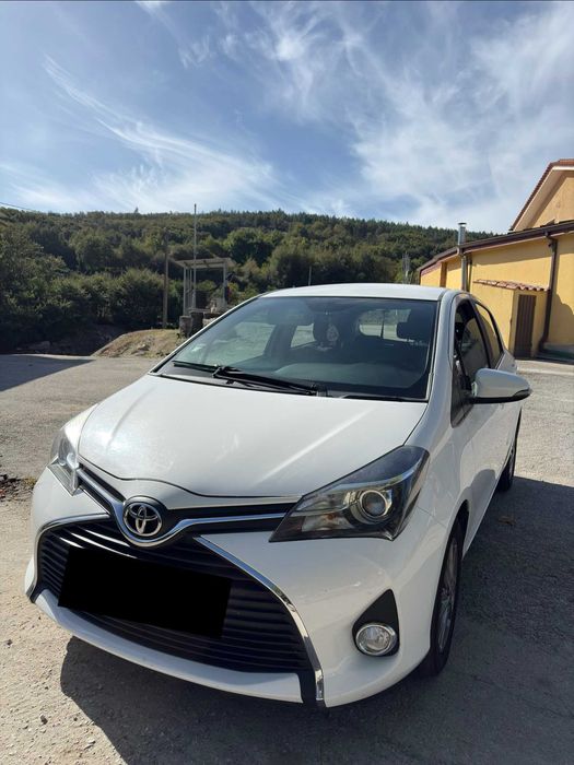 Toyota Yaris 2017