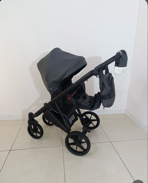 Продам коляску Bair Soft