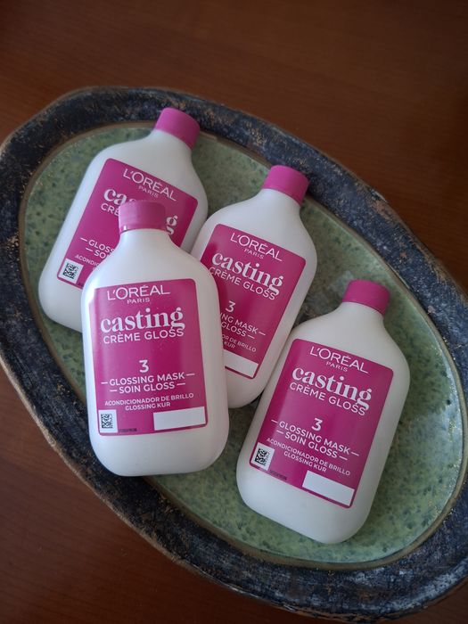 Кондиціонер для волосся, набір з 4 шт.