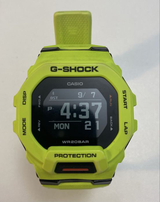 Zegarek Casio G-shock G-Squad GBD-200-9ER