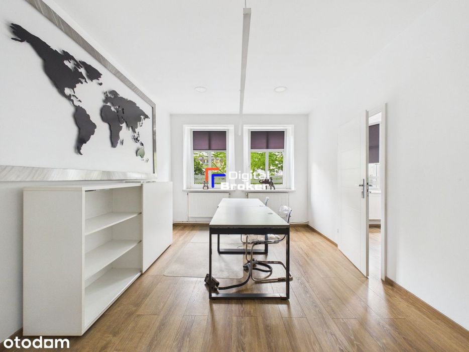 101m² / Inwestycja / Centrum miasta / klimatyzacja!