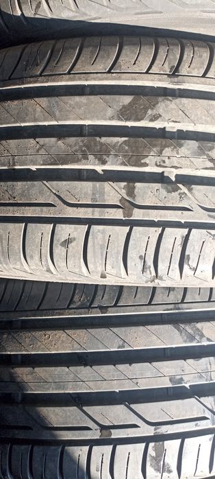 225/55r17 Bridgestone 4 sztuki
