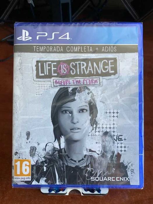 Life is Strange Before The Storm - PS4